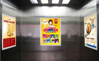 北京电梯轿厢广告执行电话