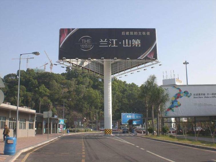 不同户外广告价格相差甚远,哪个适合你?